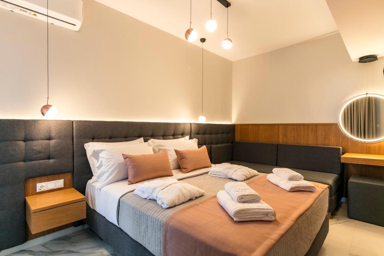 Pachis Escape Suites 외부 사진
