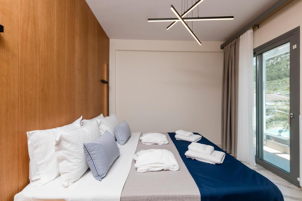 Pachis Escape Suites 외부 사진