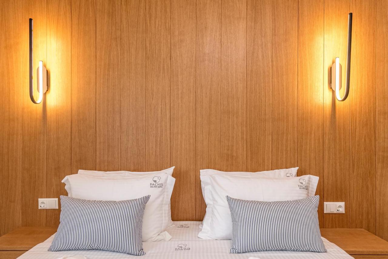 Pachis Escape Suites 외부 사진