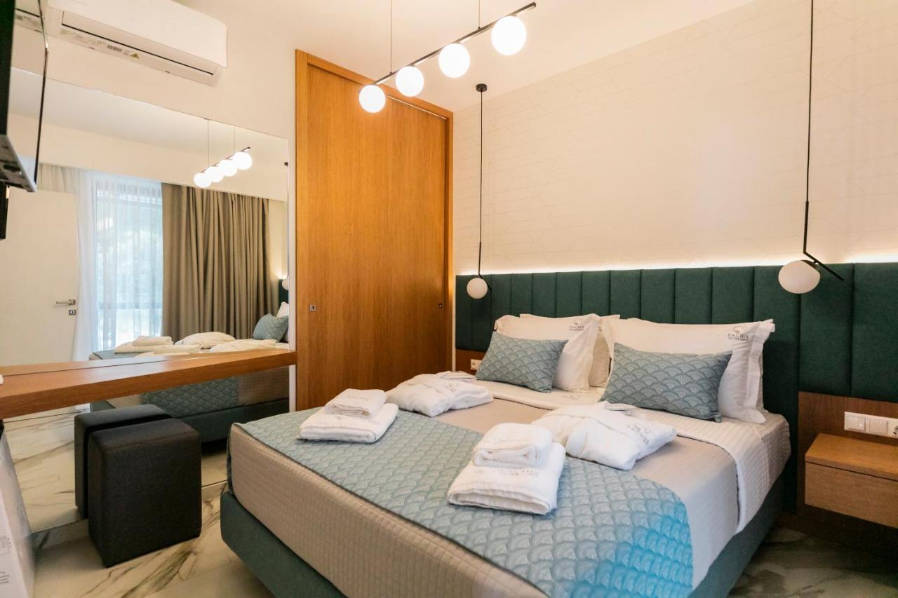 Pachis Escape Suites 외부 사진