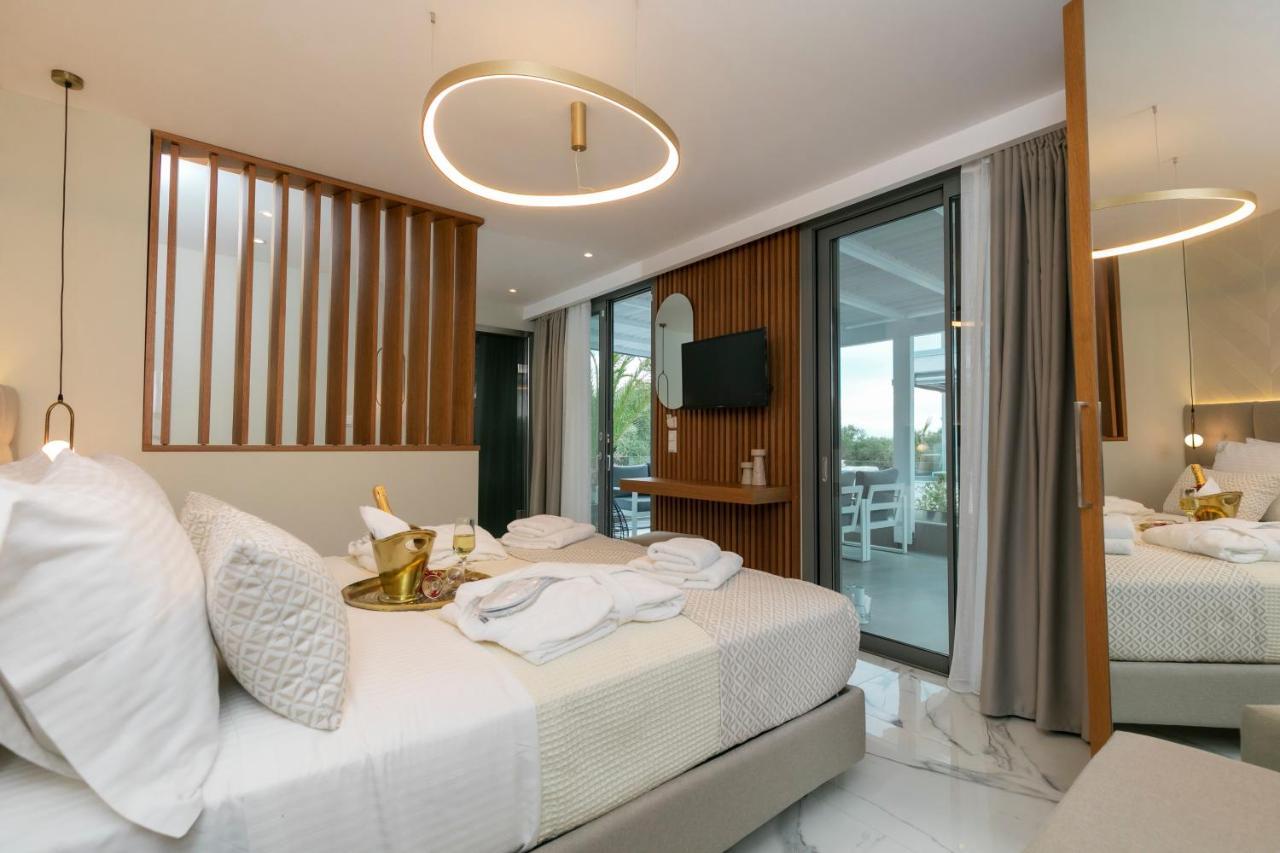 Pachis Escape Suites 외부 사진