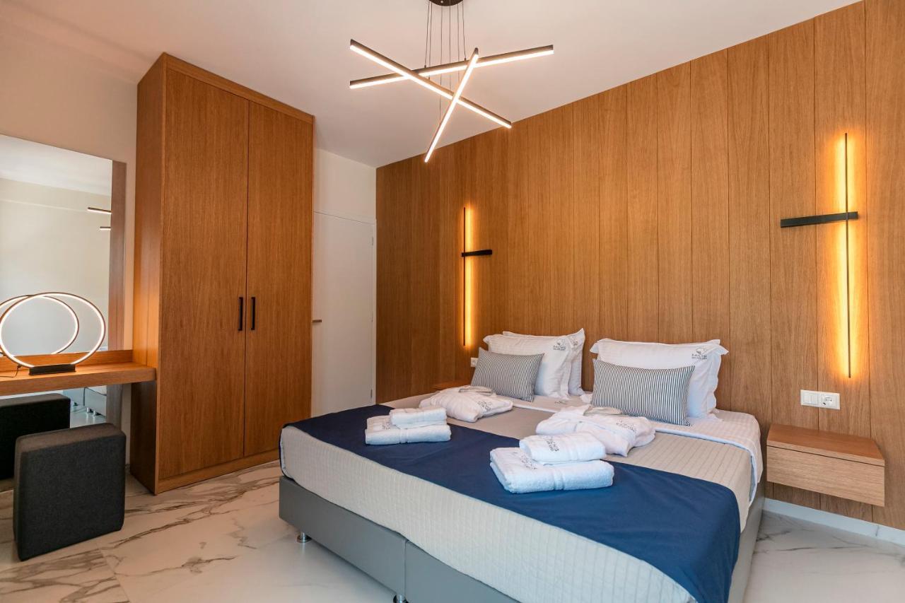 Pachis Escape Suites 외부 사진