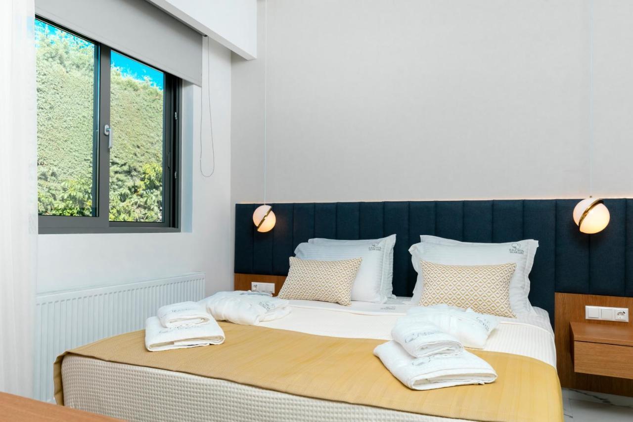 Pachis Escape Suites 외부 사진