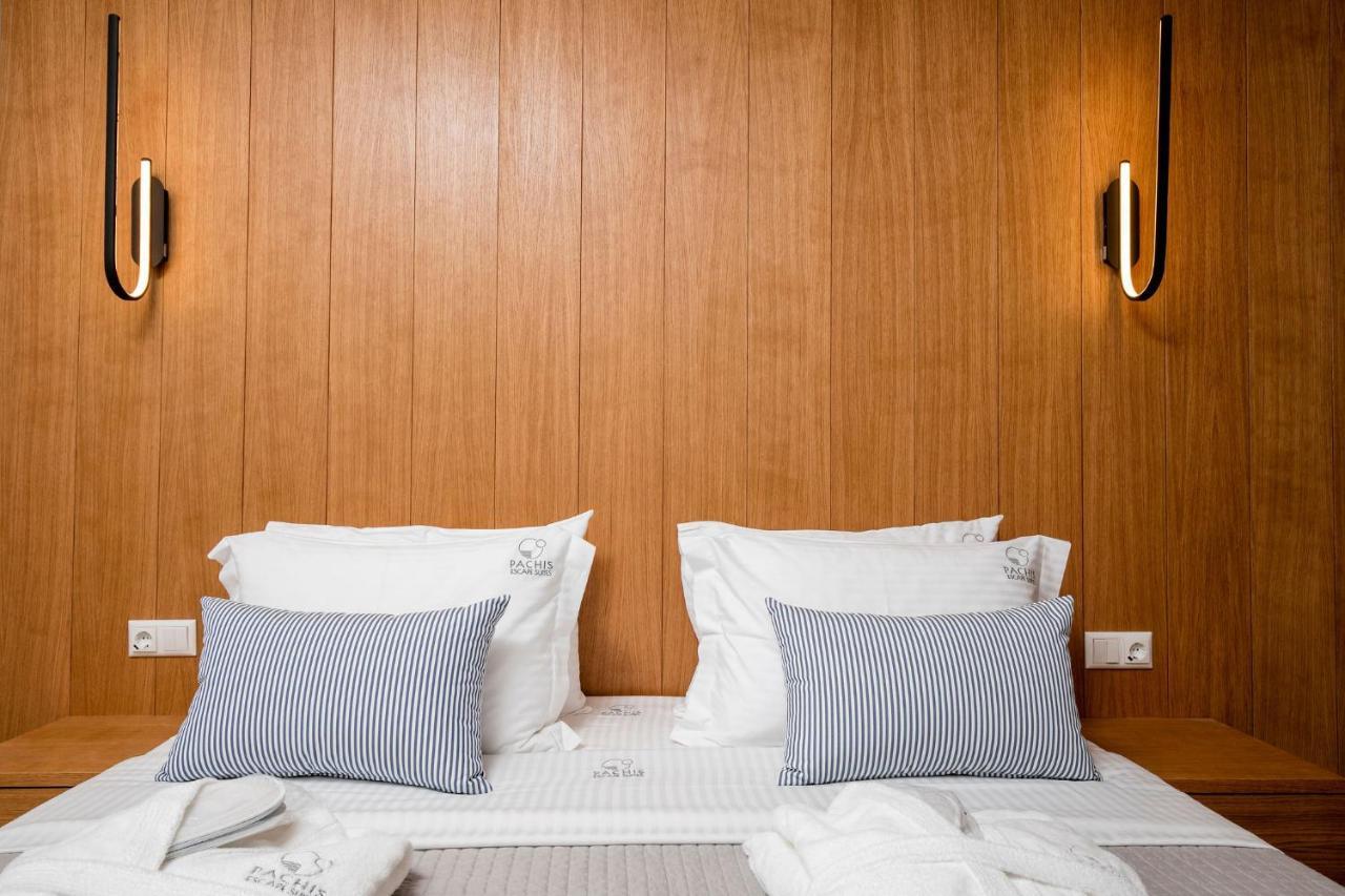 Pachis Escape Suites 외부 사진