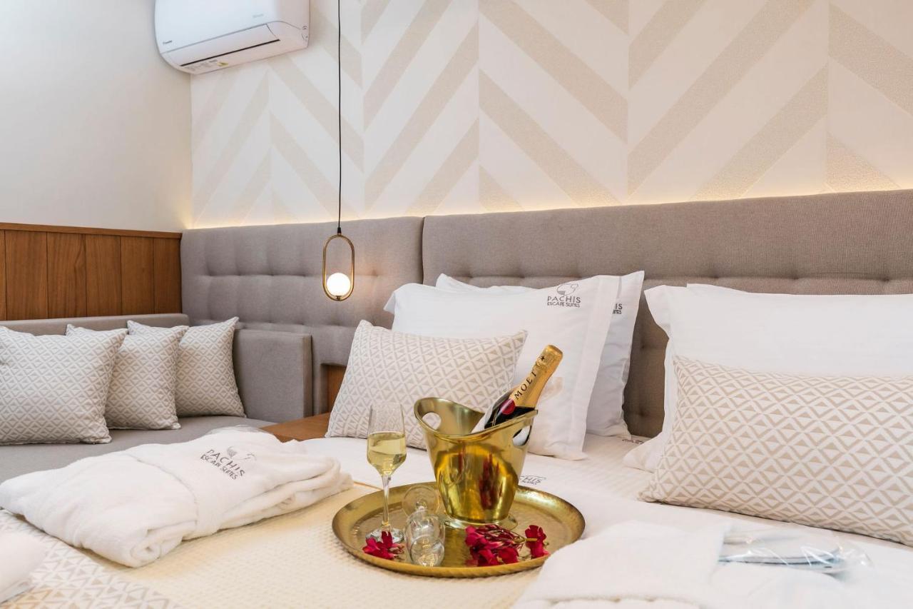 Pachis Escape Suites 외부 사진