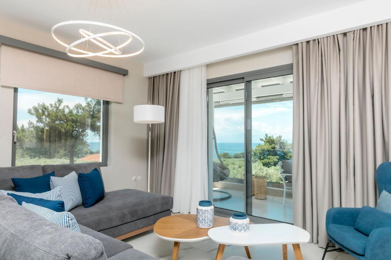 Pachis Escape Suites 외부 사진