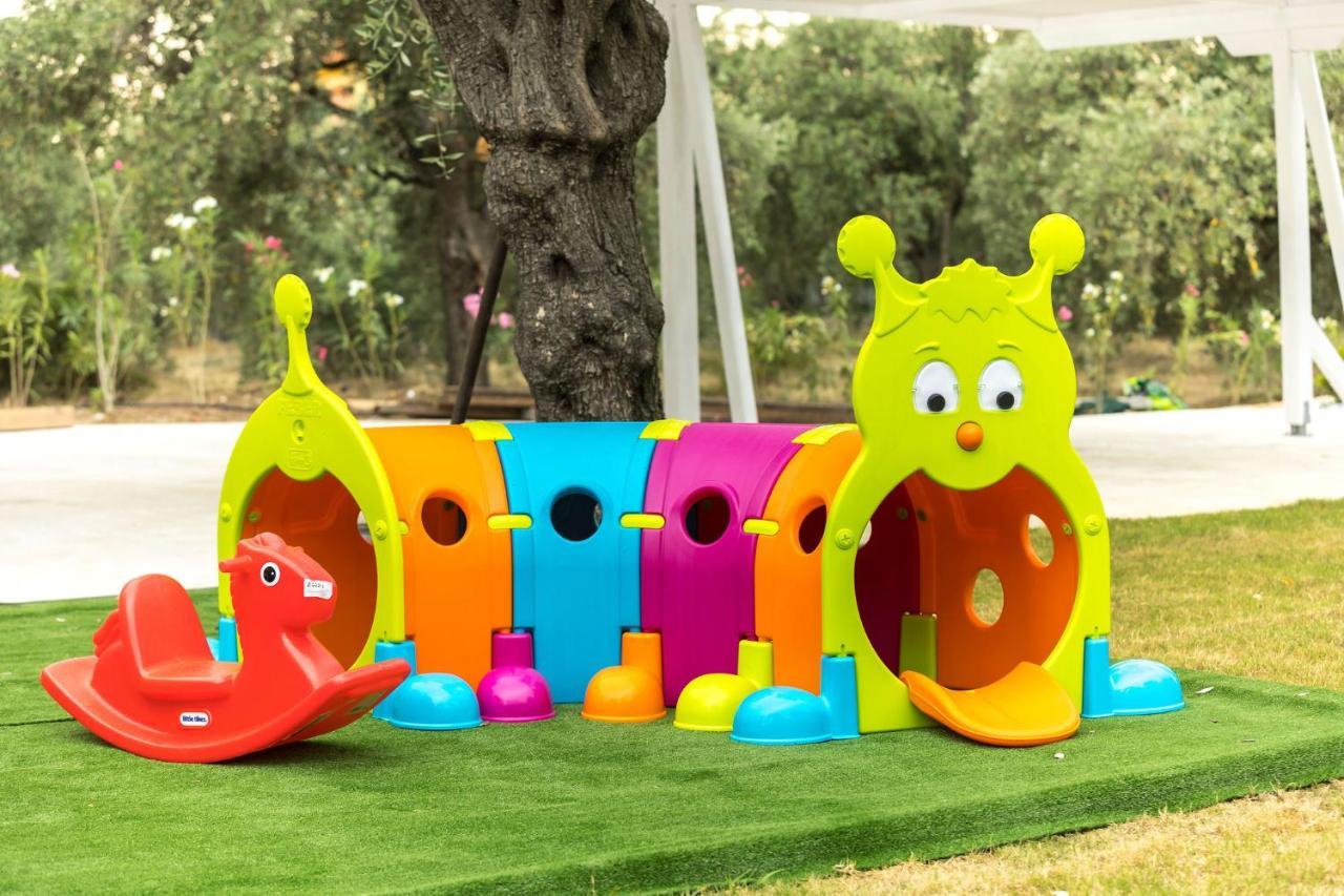 Pachis Escape Suites 외부 사진