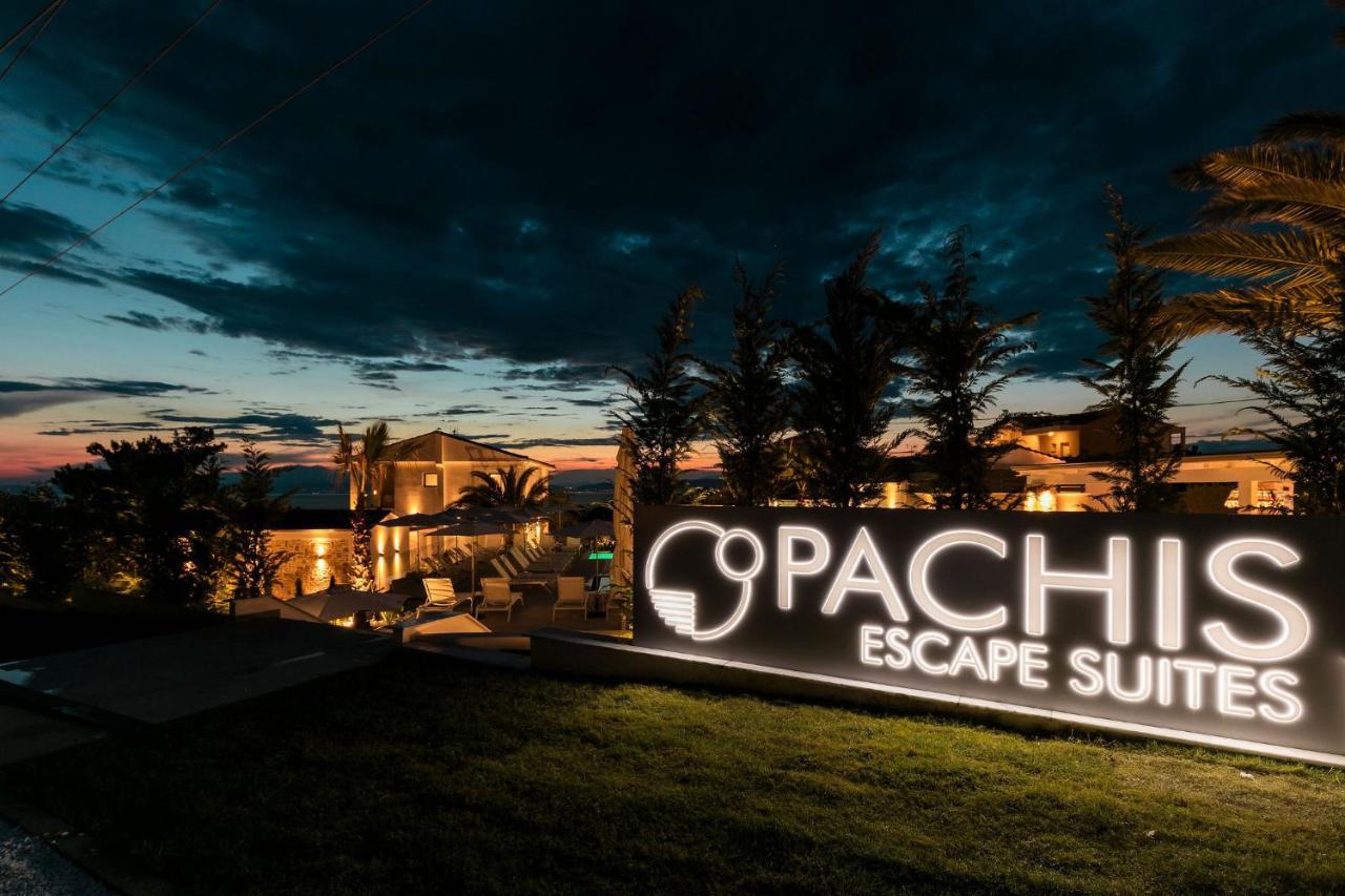 Pachis Escape Suites 외부 사진